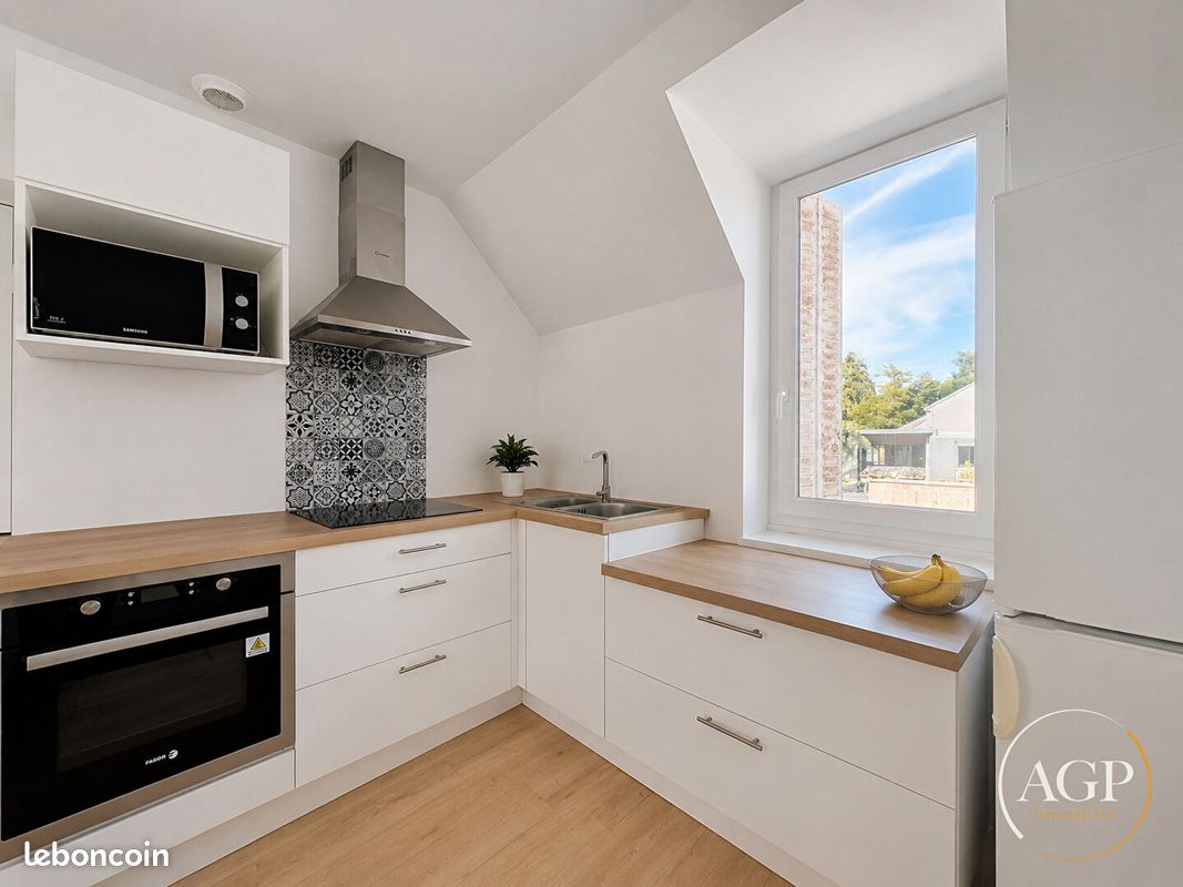 Appartement 2 pièces 39 m² · à Meung-sur-Loire · 39 m² · 670 €