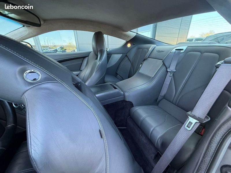 Aston martin VIRAGE V12 6.0 TOUCHTRONIC2 (image 13)