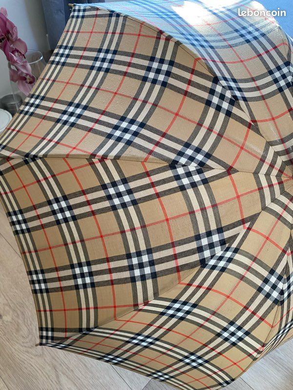 Parapluie vintage Burberry (image 7)