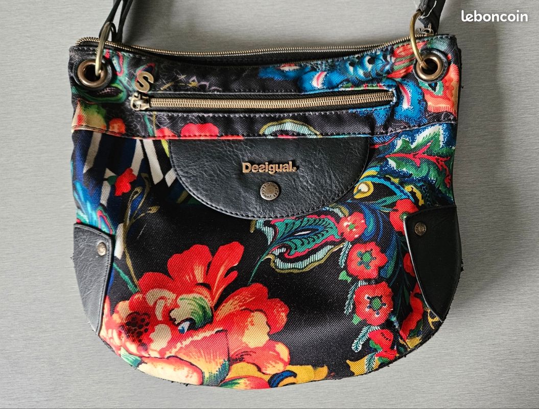 Sac Desigual femme Accessoires Bagagerie - Main Image