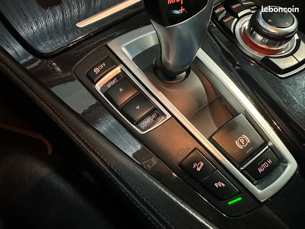 Bmw 528i f10 berline luxury vente a marchand (image 35)
