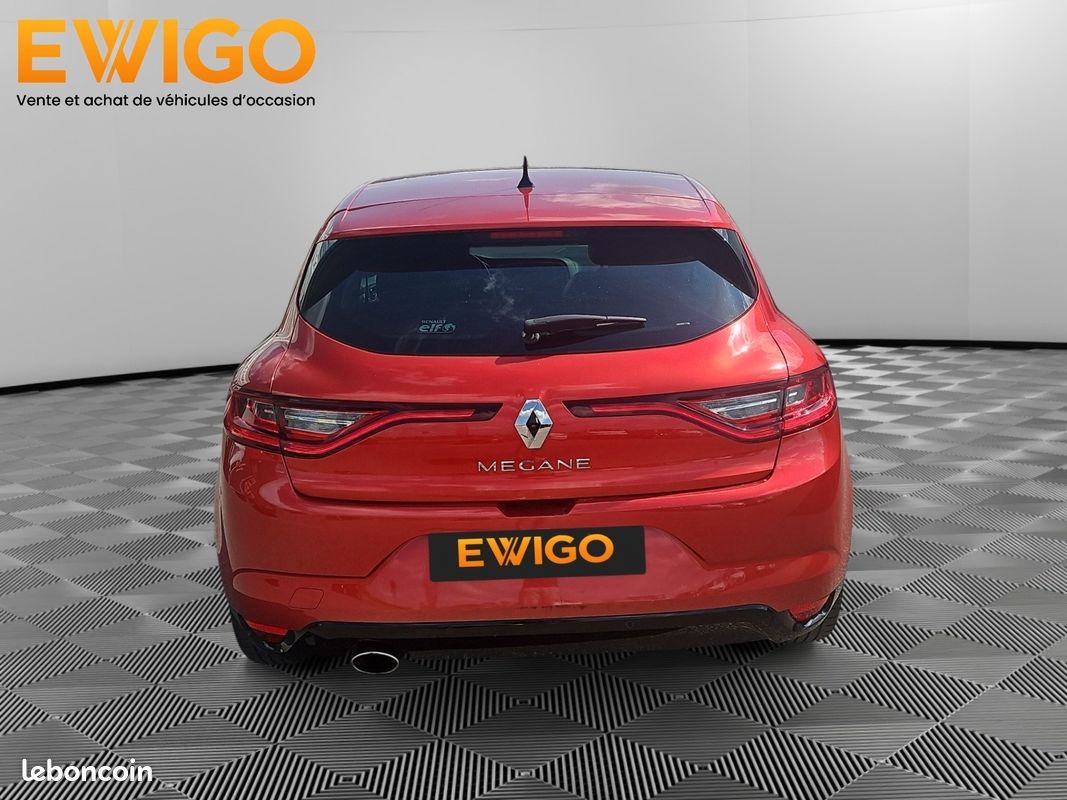 RENAULT MEGANE 1.2 TCE 130 ENERGY INTENS EDC BVa (image 4)
