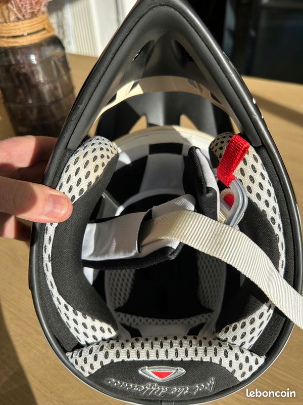 Casque Airoh monster (image 3)