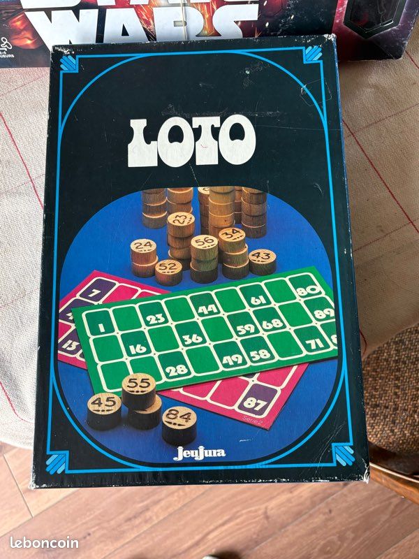 Monopoly YEMEN Vintage – Édition Rare – Parker Brothers – Jeu Complet Avec Notice
