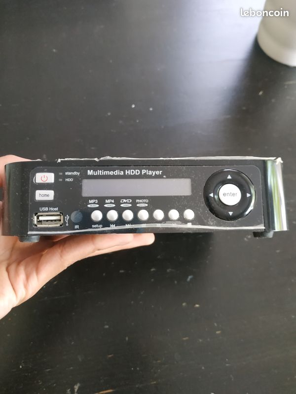 Storex multimedia player (image 1)