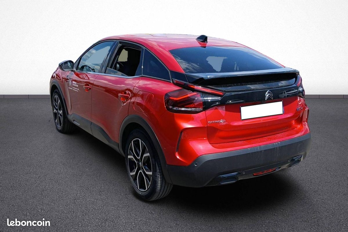 CITROEN e-C4 136 ch Automatique Shine Pack (image 4)