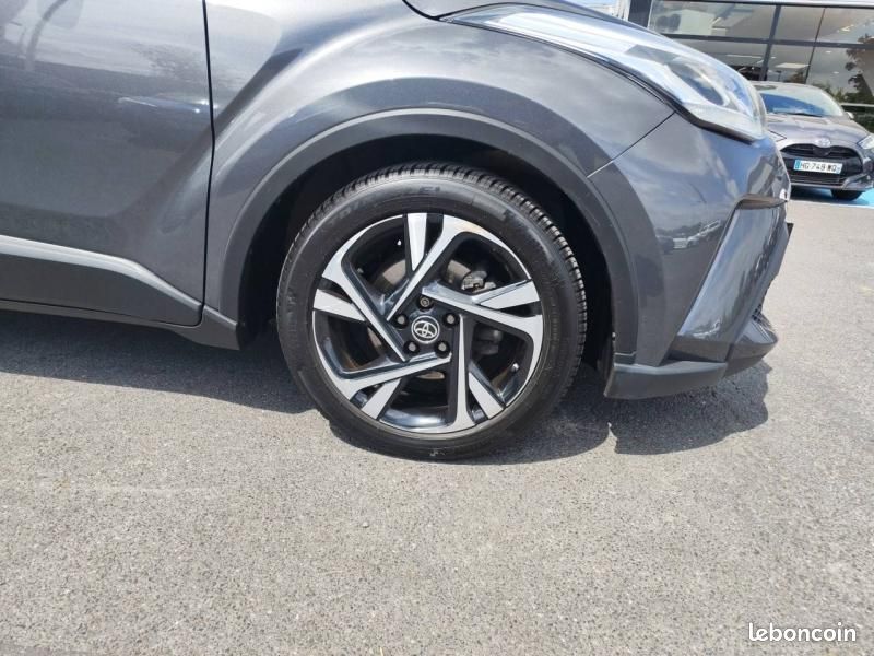 Toyota C-HR 1.8 Hybride 122ch Design E-CVT (image 10)
