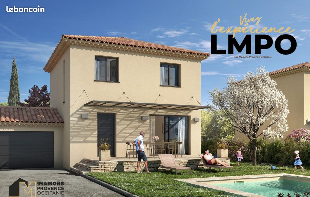 Maison 75 m² · à Montarnaud · 75 m² · 267 000 €