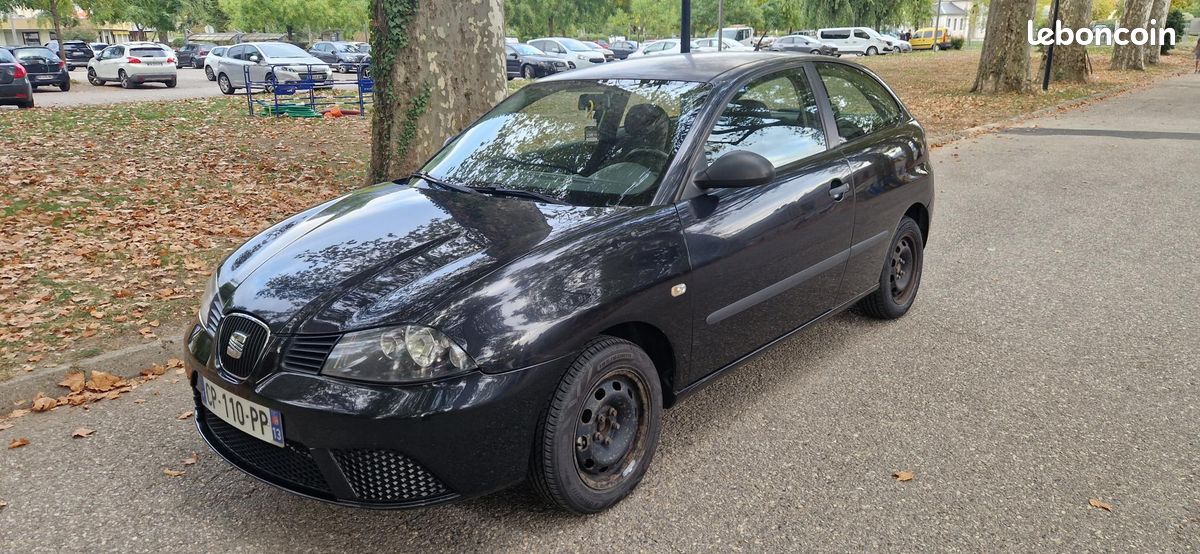 Seat ibiza 1.4 tdi 69 cv (image 1)