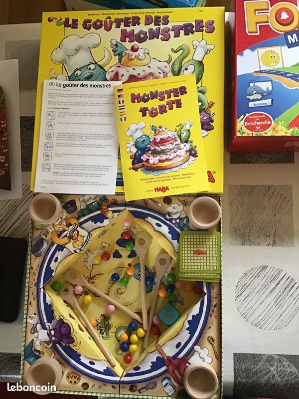Le goûter des monstres Haba (image 5)