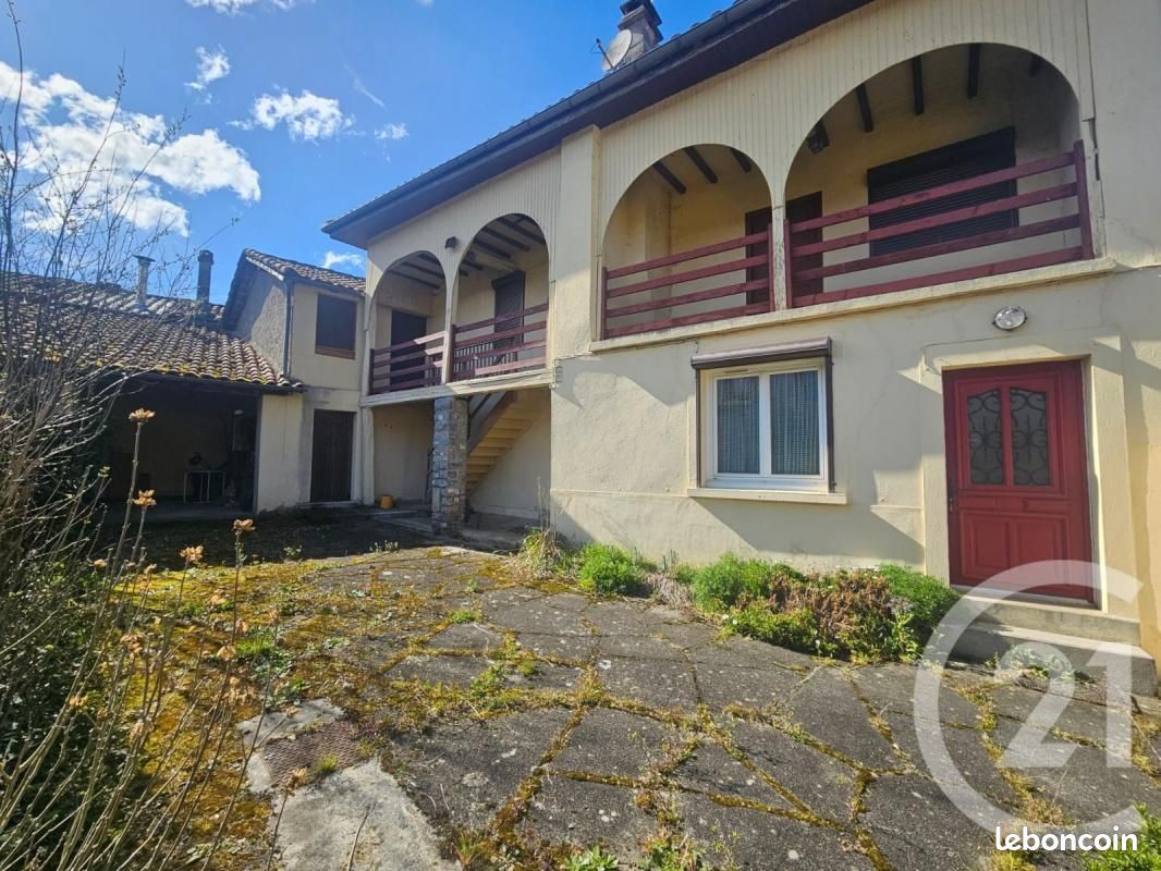 Maison 3 pièces 110 m² · à Chein-Dessus · 110 m² · 79 000 €