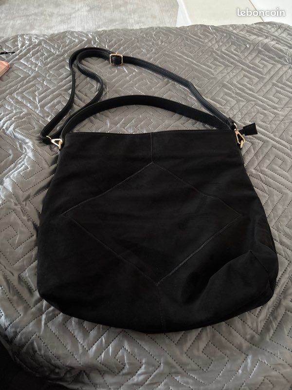 Sac à main tissu (image 1)