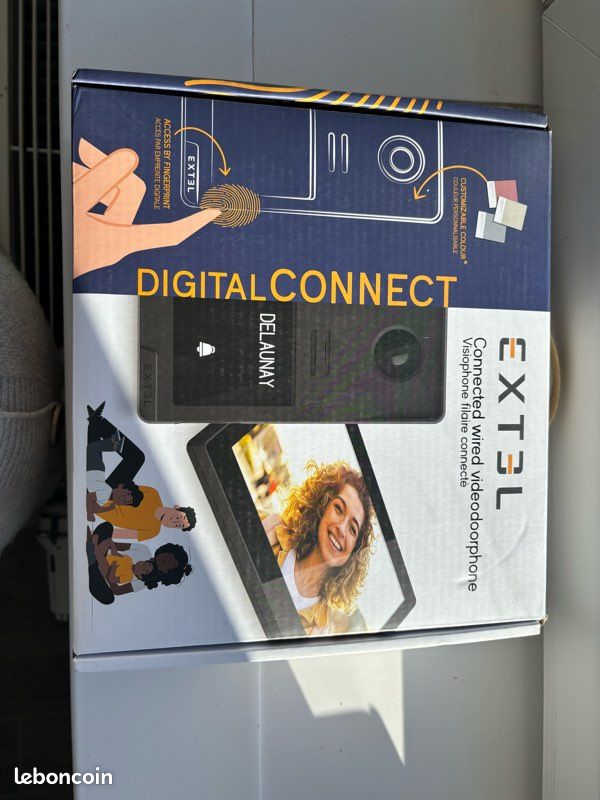 Interphone connecte (image 2)