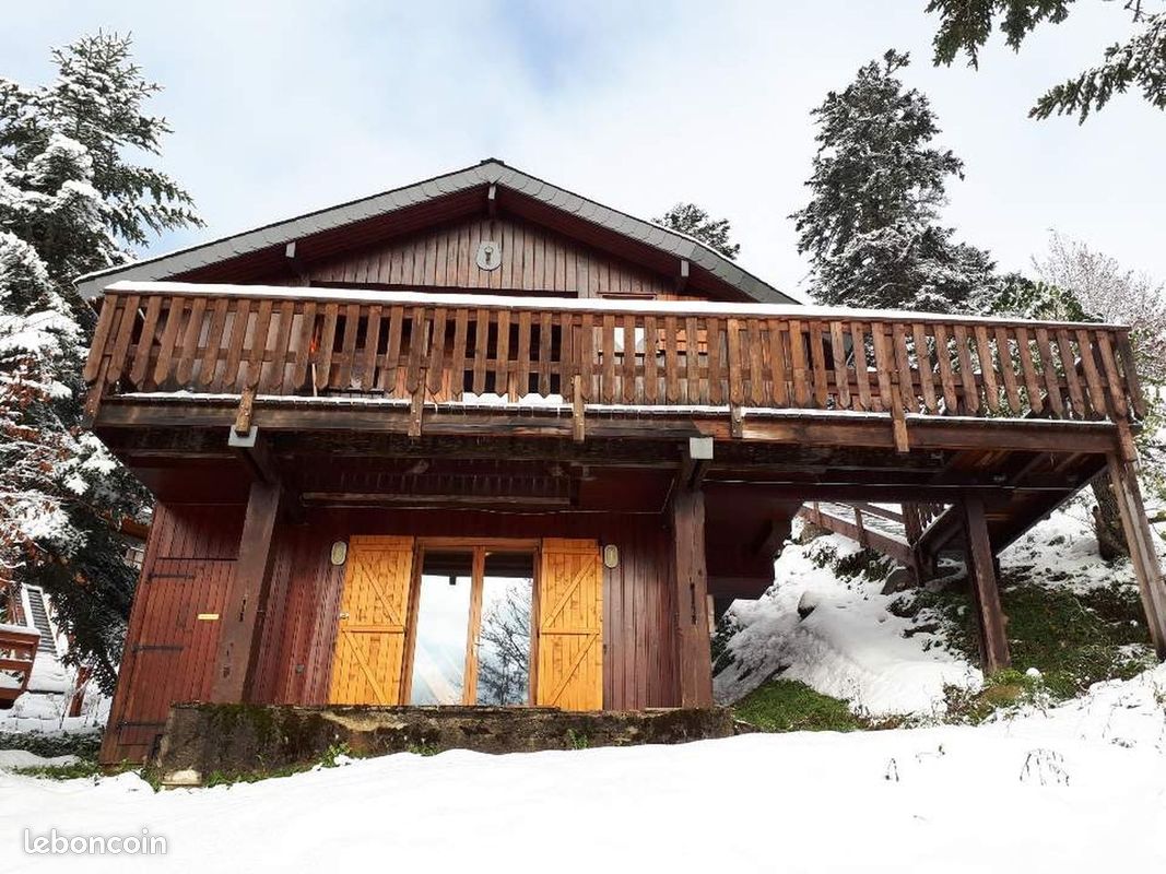 Chalet Guzet " l'Estrella " (image 1)