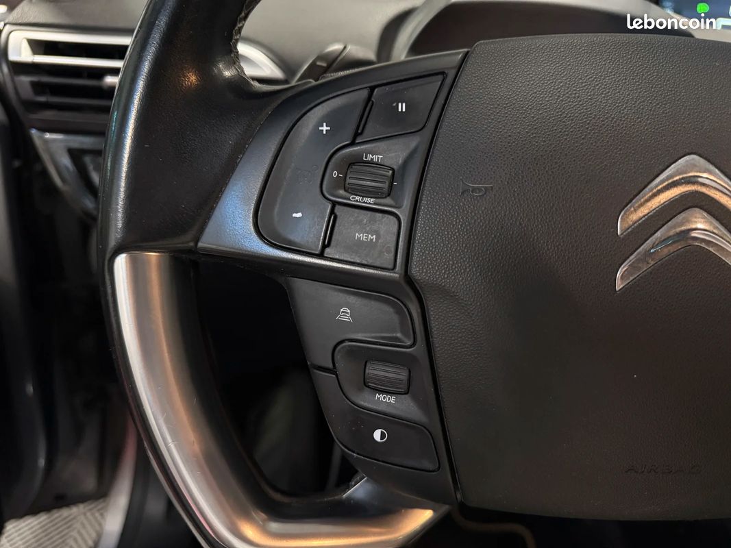 Citroën C4 SPACETOURER Feel / VEHICULE FRANCAIS (image 16)
