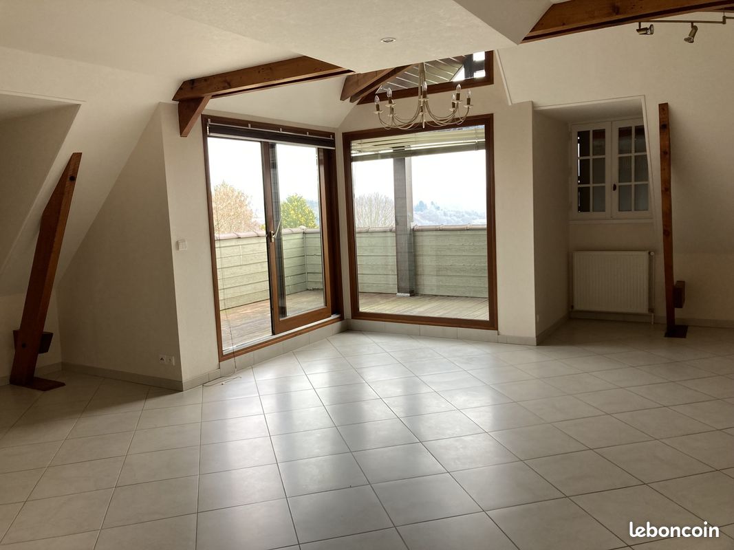 Appartement 3 pièces 109 m² - Tulle 19000 (image 2)