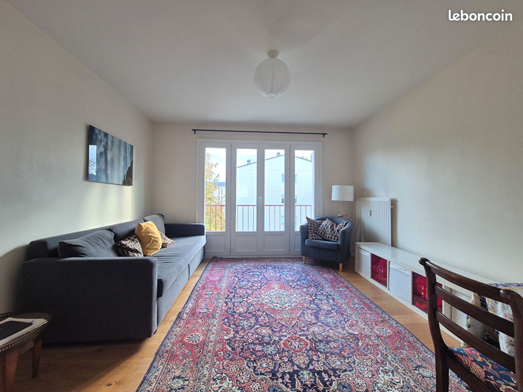 Appartement 3 pièces 59 m² · à Angers · 59 m² · 825 €/mois