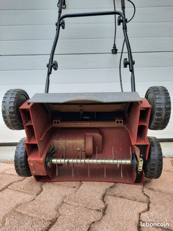 SCARIFICATEUR Electrique EINHELL (image 4)