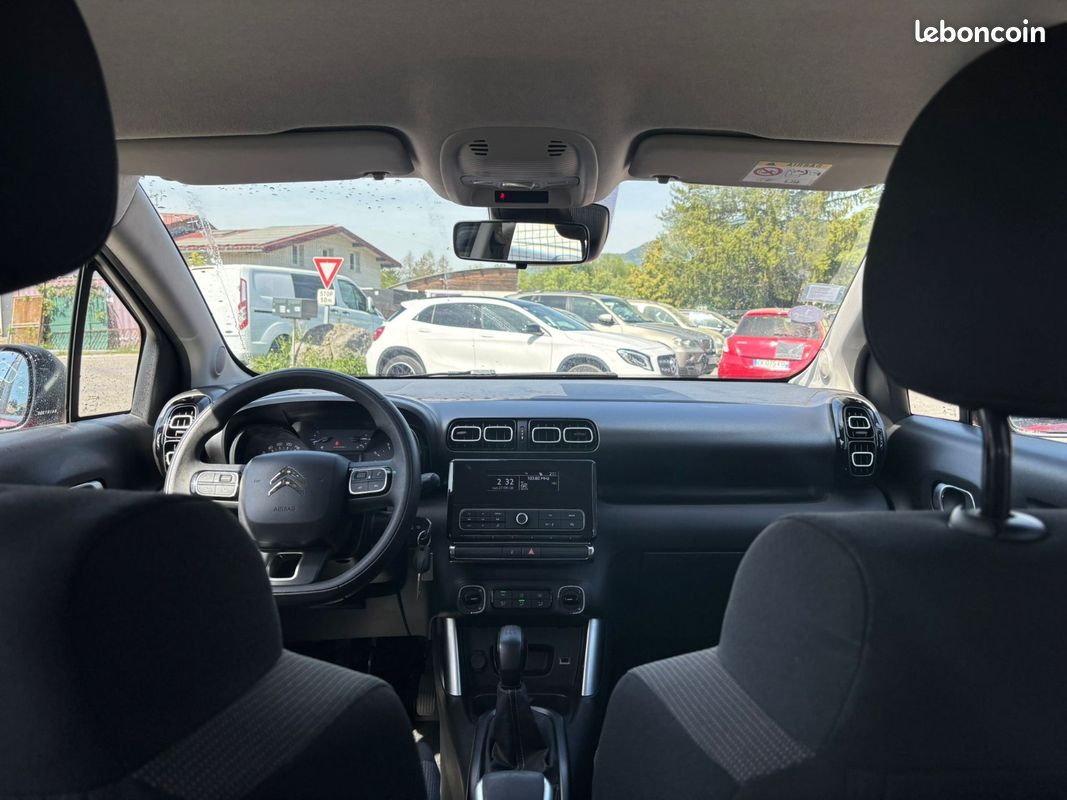 CITROEN C3 AIRCROSS PureTech 82 BVM5 Live (image 18)