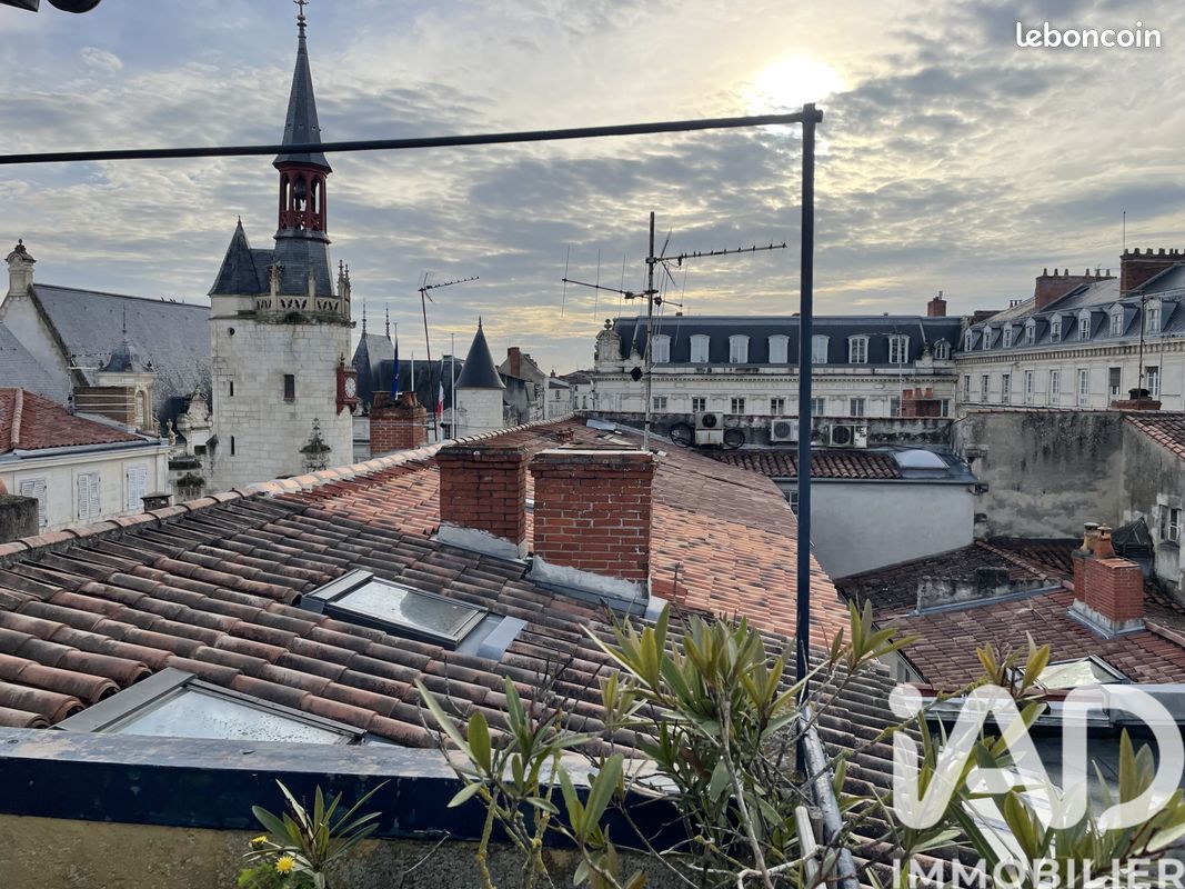 Appartement 4 pièces 80 m² · à La Rochelle · 80 m² · 462 000 €