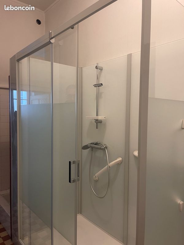 Cabine de douche intégrale KINEMAGIC Serenité 160x80 (image 2)