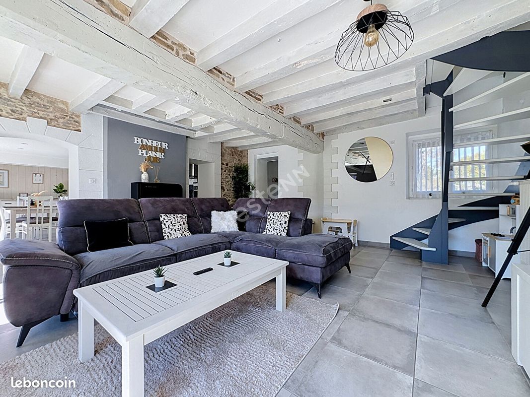 Maison 4 pièces 93 m² · à Pannecé · 93 m² · 179 100 €