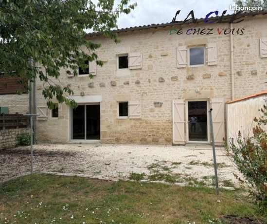 Maison 6 pièces 106 m²