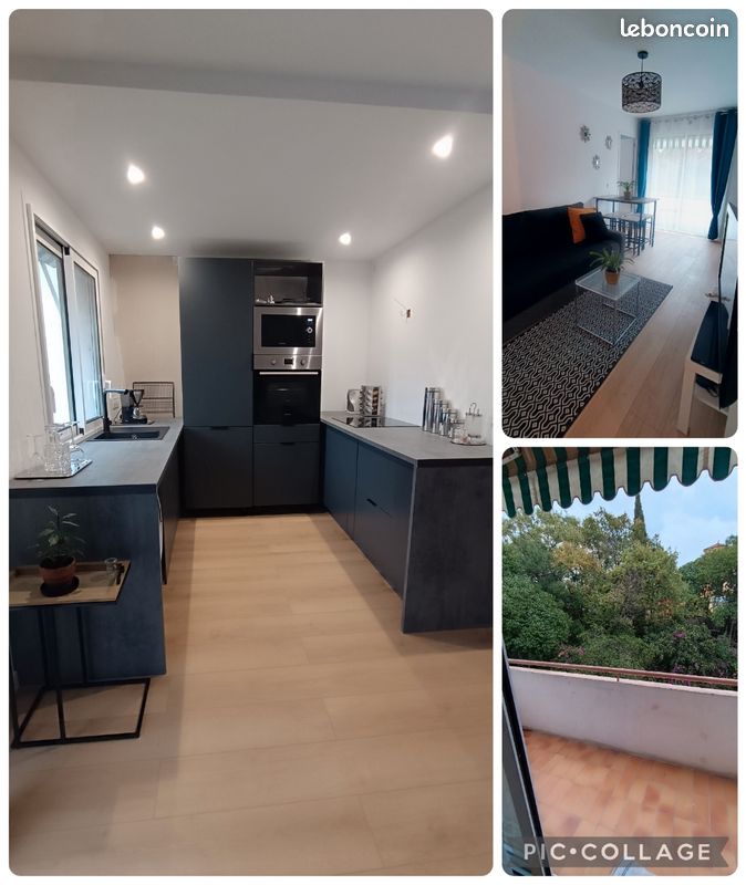 Appartement 2 pièces 36 m² · à Cannes · 36 m² · 175 000 €