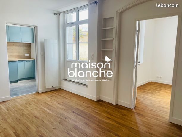 Appartement 4 pièces 75 m²