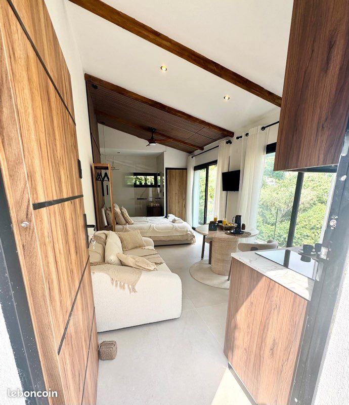Appartement 1 pièce 28 m² · à Roquebrune-Cap-Martin · 28 m² · 870 €/mois