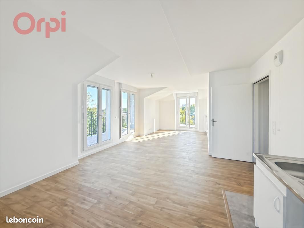 Appartement 3 pièces 65 m² (image 1)