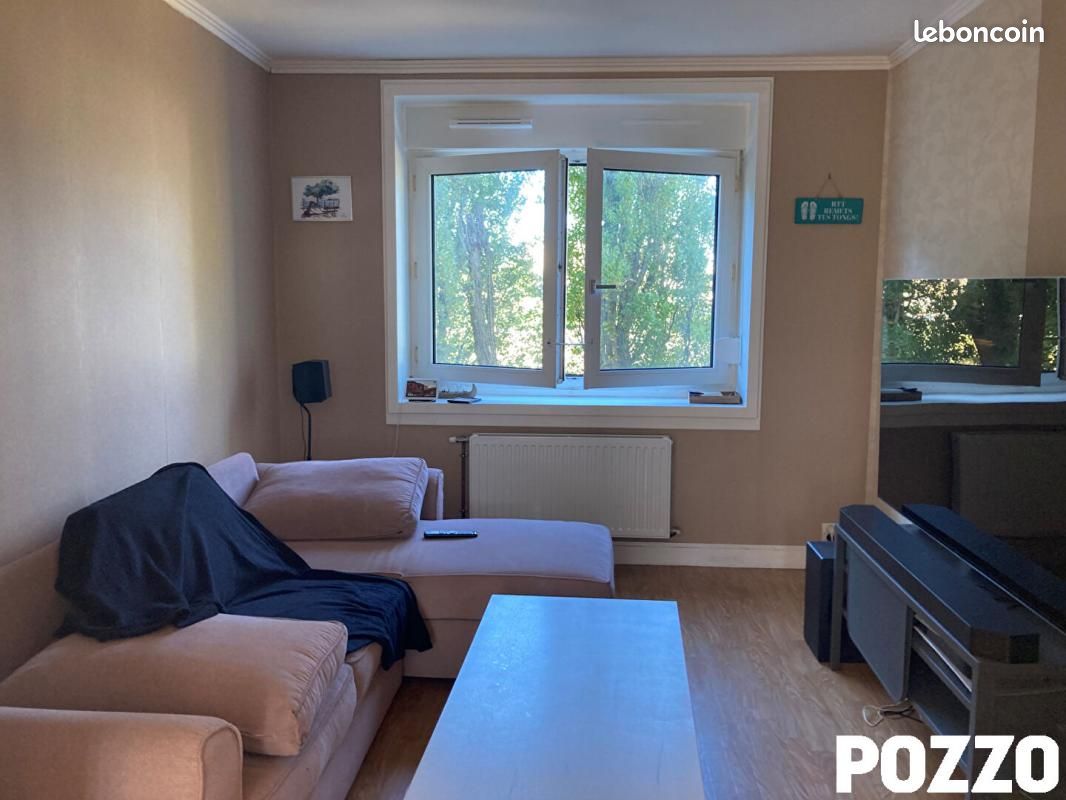 Appartement 4 pièces 72 m² · à Granville · 72 m² · 852 €/mois