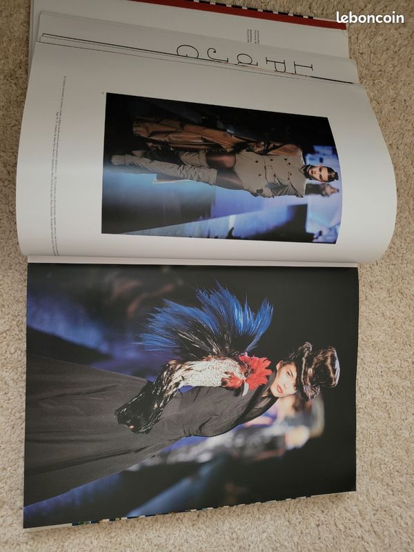 Livre jean paul gaultier (image 5)
