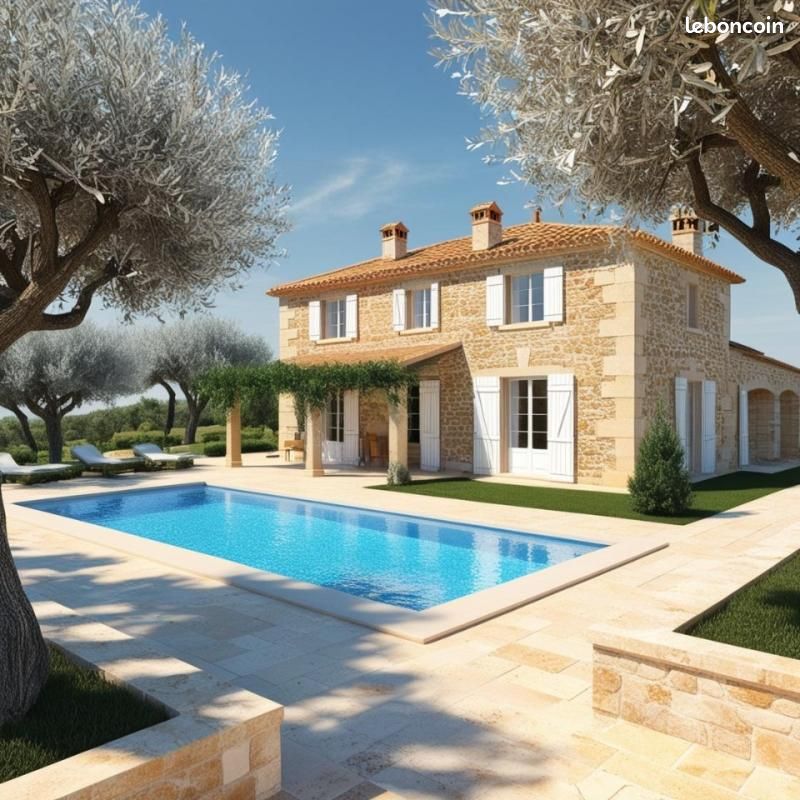 Maison 5 pièces 100 m² · à Allauch · 100 m² · 499 120 €