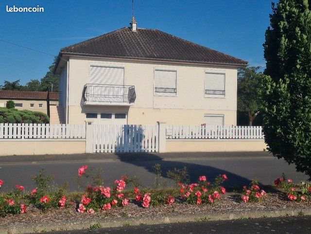 Maison 4 pièces 78 m² · à Montmorillon · 78 m² · 720 €