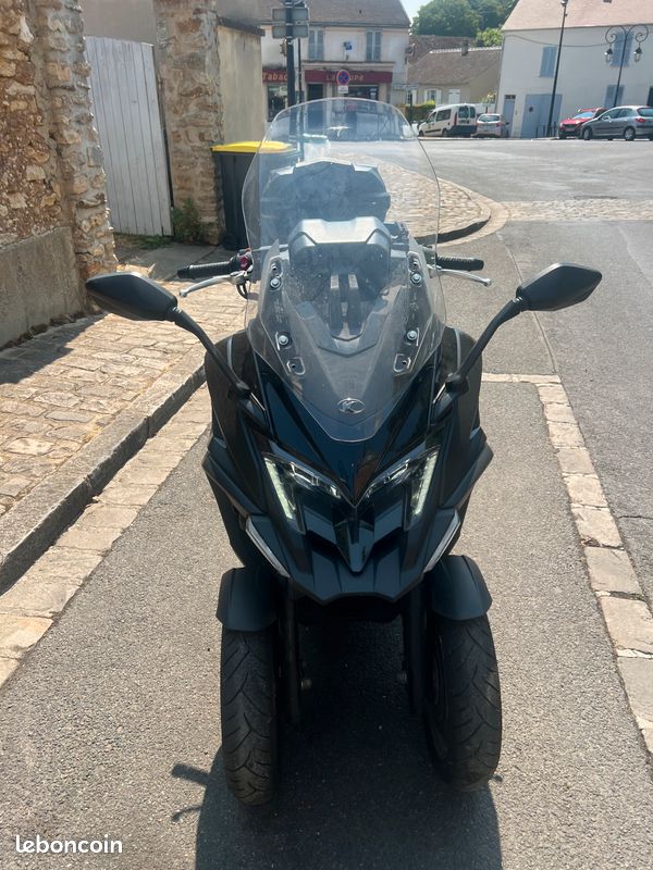 CV3 Kymco (image 1)