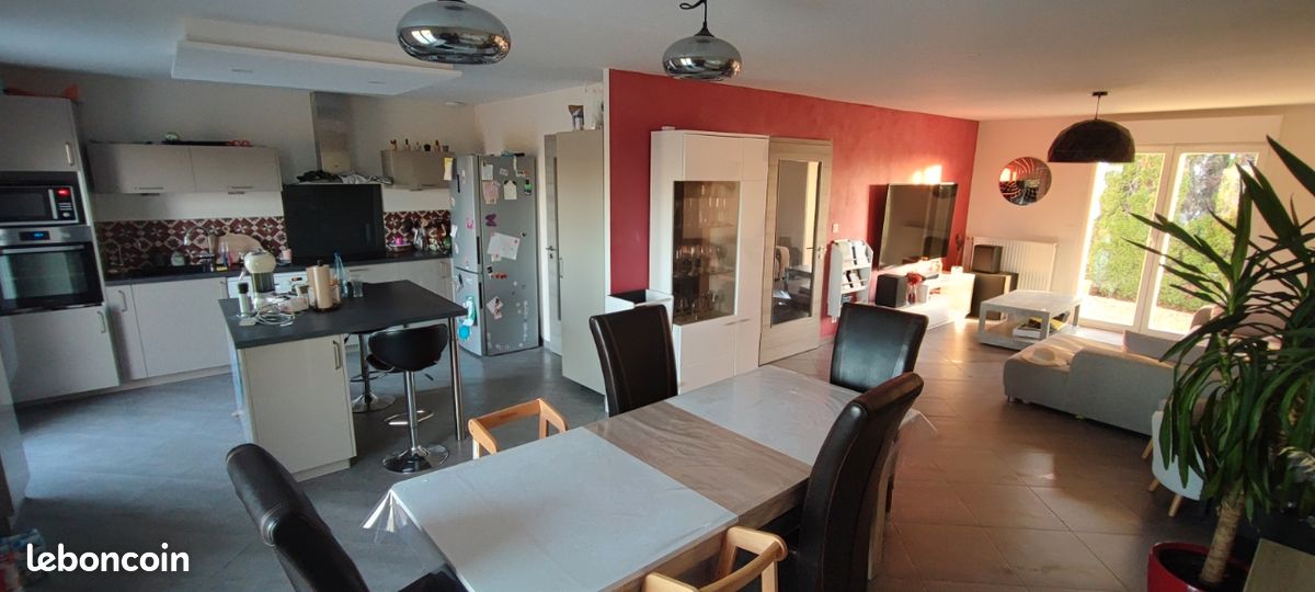 Maison 6 pièces 133 m² · à Bettelainville · 133 m² · 357 000 €