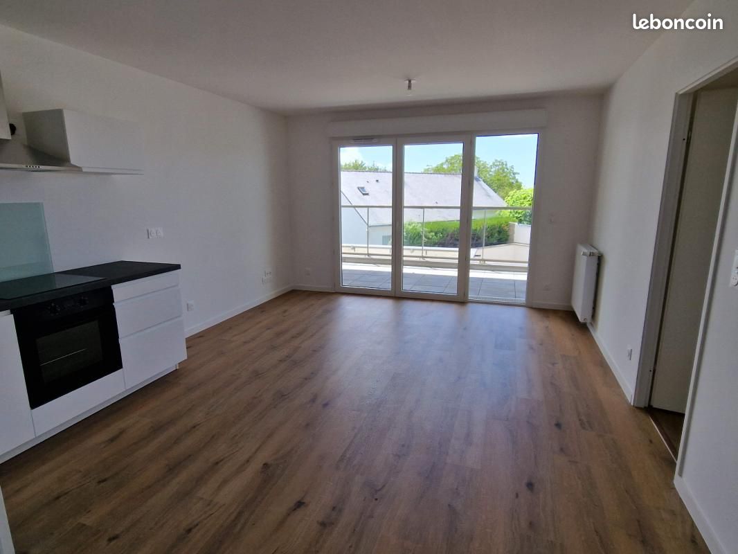 Appartement 3 pièces 57 m² · à Sautron · 57 m² · 770 €/mois