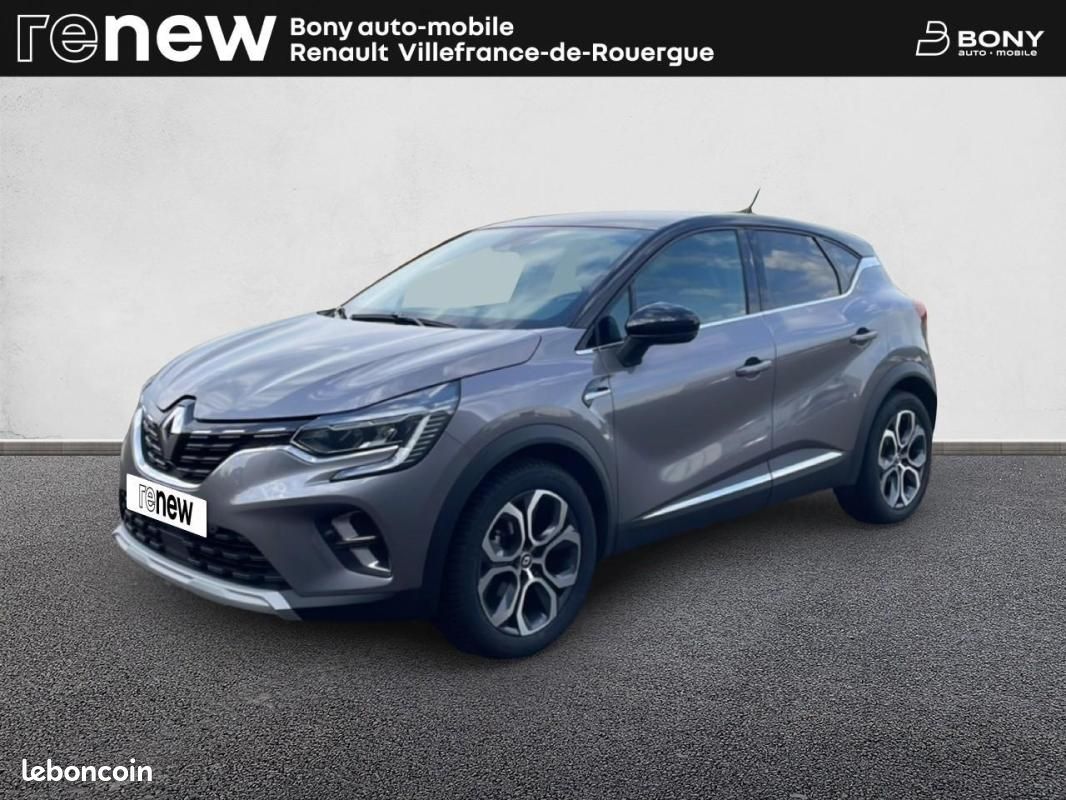 Renault Captur TCe 160 EDC - 21 Intens (image 1)