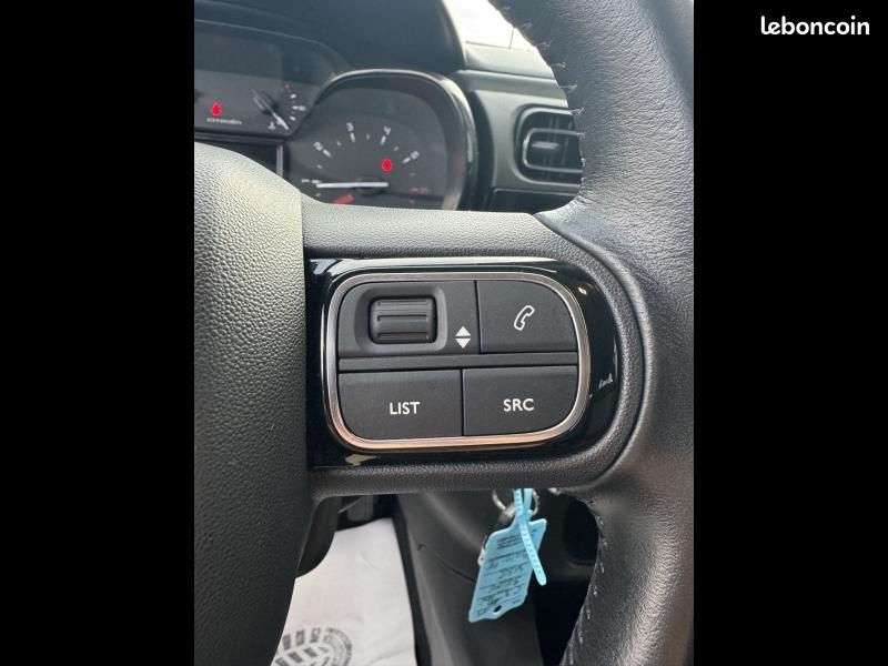 Citroen C3 1.5 BlueHDi 100ch S&S Shine E6.d (image 21)