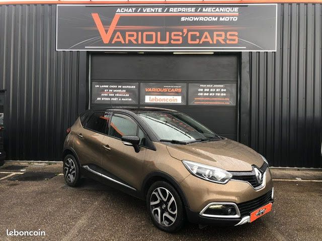 Renault CAPTUR 1.5 DCI 110CH STOP&START ENERGY WAVE EURO (image 1)