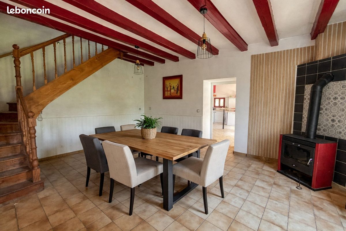Maison 5 pièces 170 m² · à Val-du-Mignon · 170 m² · 289 000 €