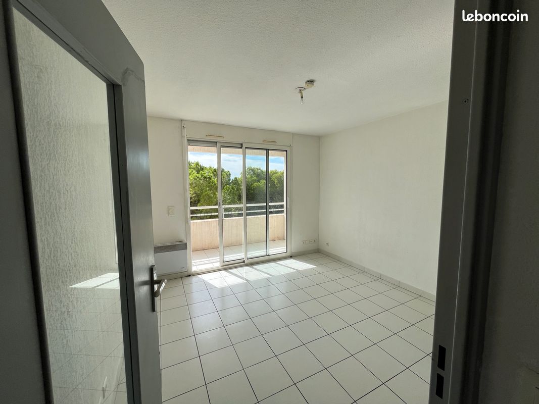 Appartement 1 pièce 19 m² · à Montpellier · 19 m² · 538 €