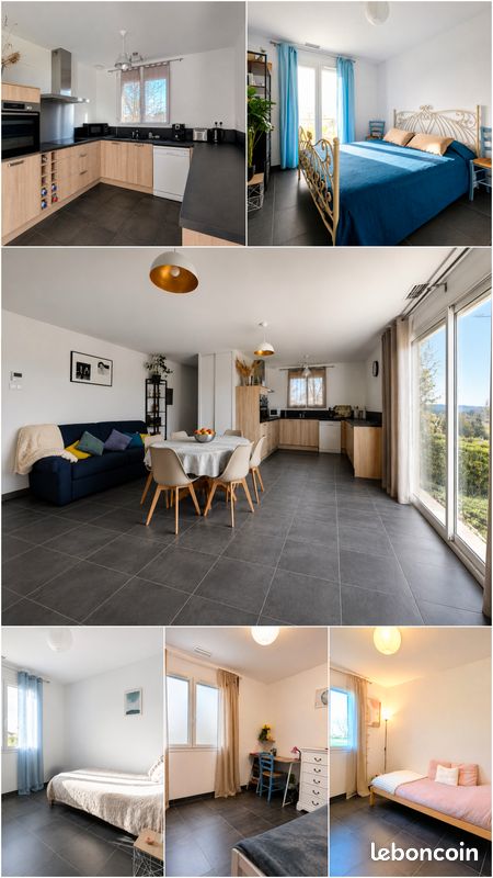 Maison 5 pièces 117 m² · à L'Isle-Jourdain · 117 m² · 250 000 €