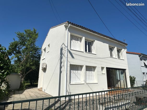🏡 Maison T5 avec jardin arboré & cave – Cadre privilégié à L’Union (31240)