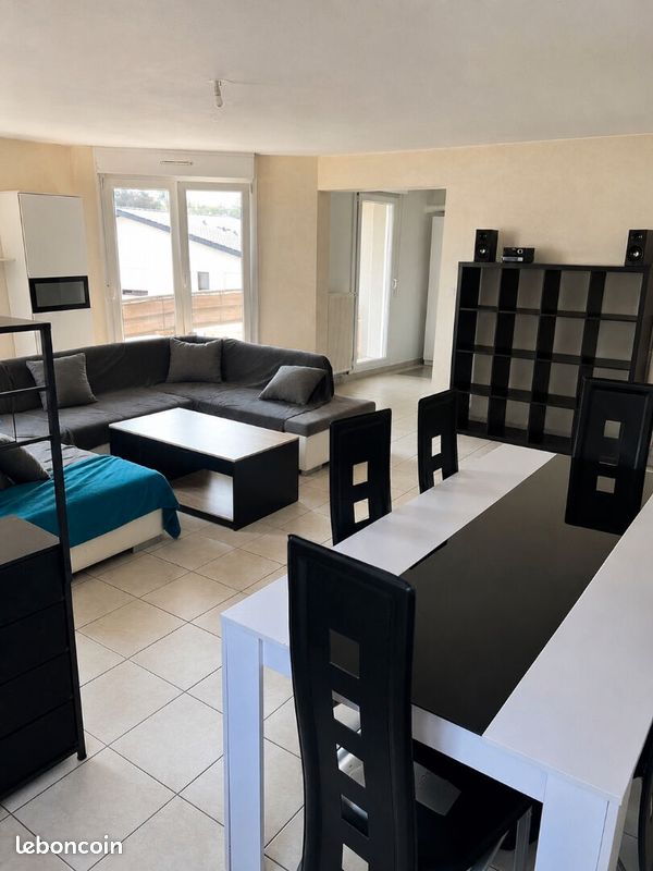 Appartement 4 pièces 82 m² · à Boulay-Moselle · 82 m² · 700 €/mois