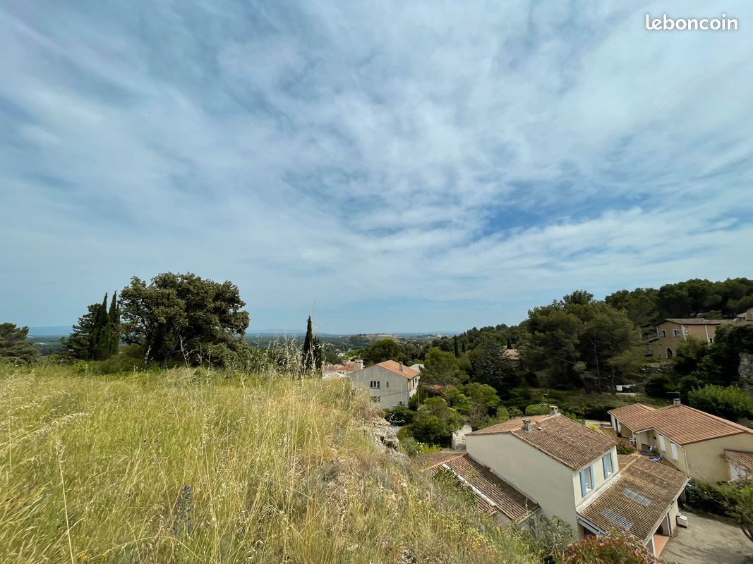 Dernière opportunité, vente d'un magnifique terrain à bâtir · à Villeneuve-lès-Avignon · 340 000 €