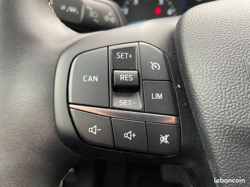Ford Puma 1.0 EcoBoost 125ch S&S mHEV Titanium Powershift (image 10)