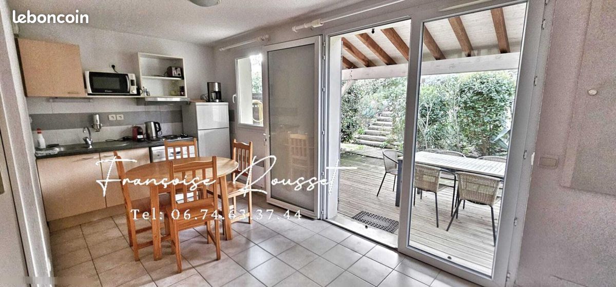 Maison 3 pièces 42 m² · à Calvisson · 42 m² · 138 000 €