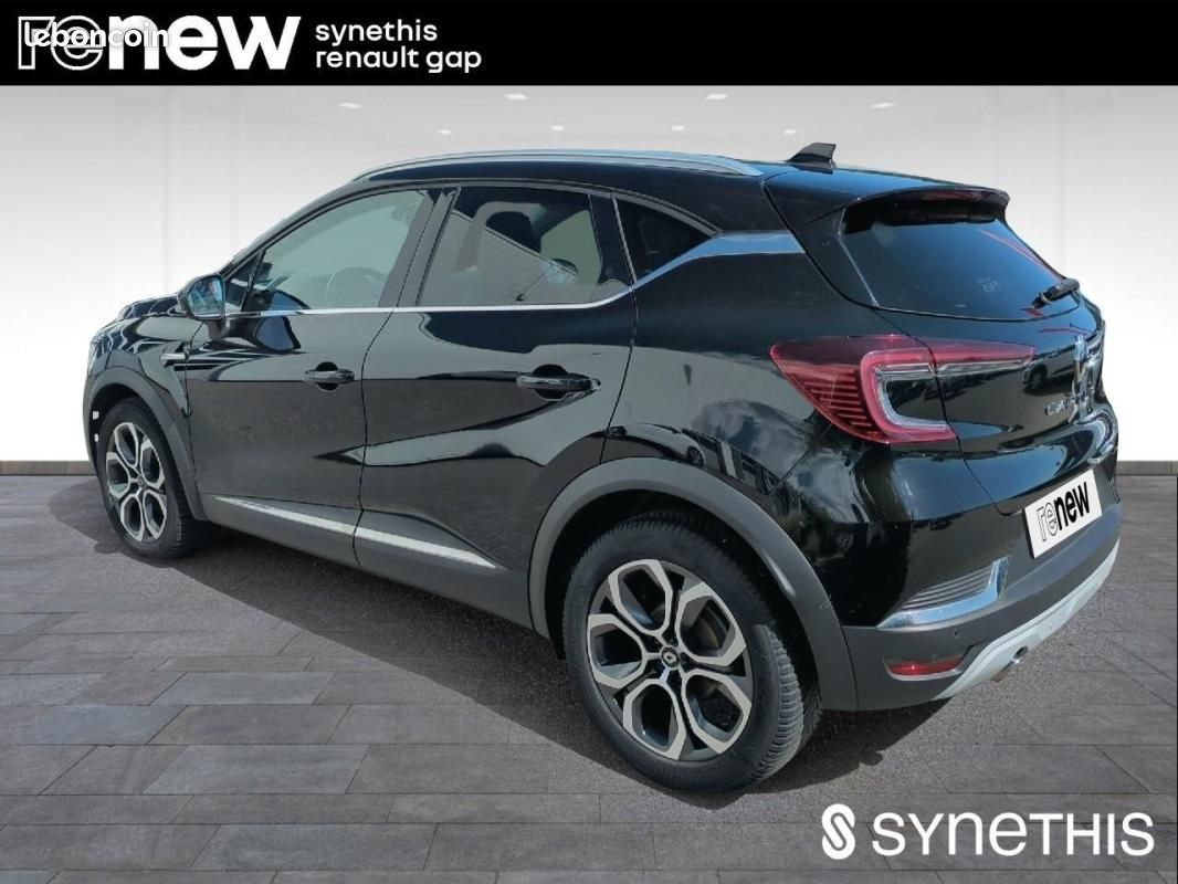 Renault Captur Blue dCi 115 EDC Intens (image 4)